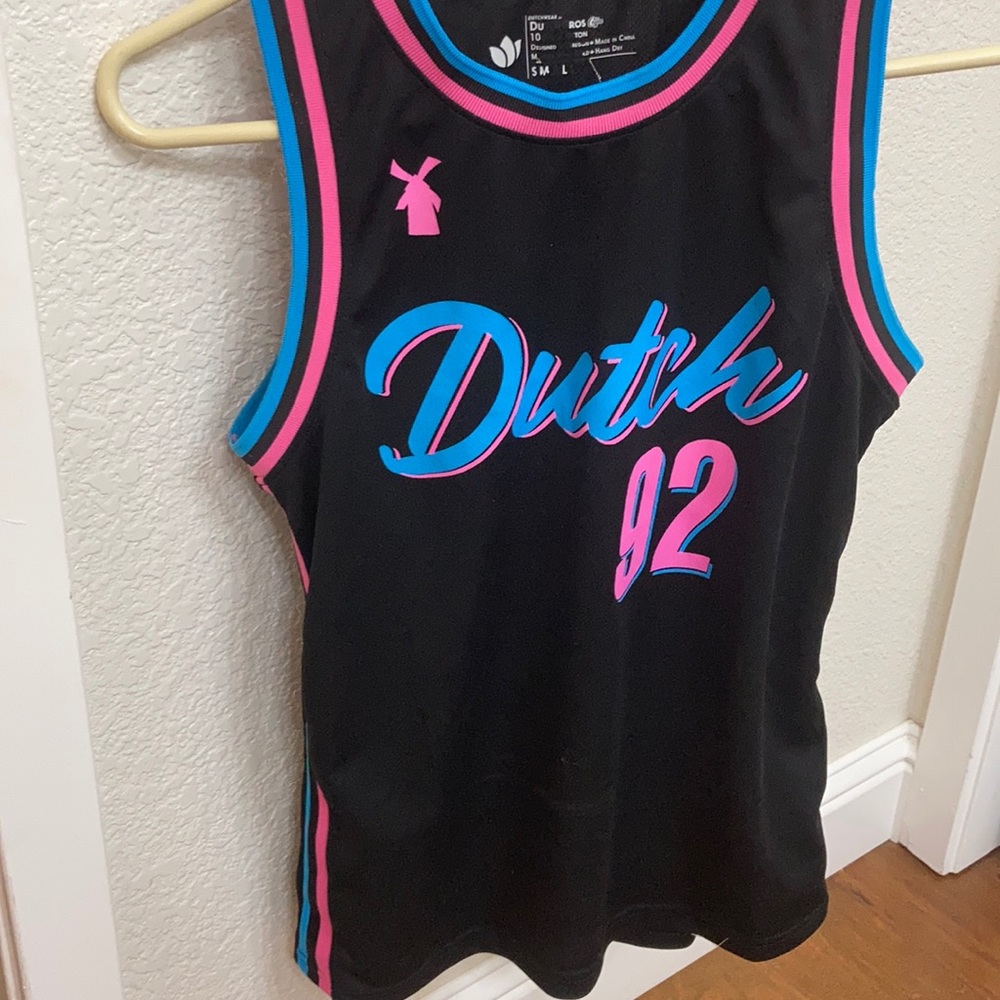 COPY - Dutch Bros Jersey